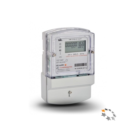 Счетчики электроэнергии